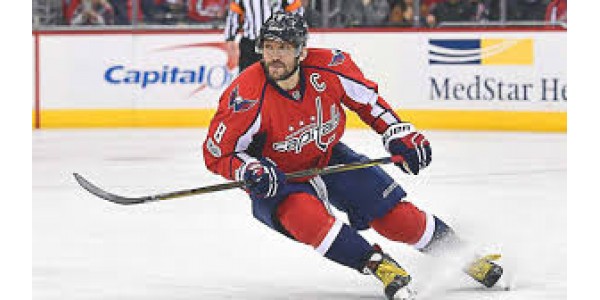 Gretzky er Ovechkins karriere mål
